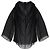 Top in seta Claudette Rick Owens Nero