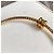 Pulsera Bulgari B.zero1 en oro amarillo - vista 2
