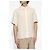 Diesel S-UCCLE-A Leinenhemd Creme - Ansicht 3
