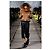 Alexander McQueen Lederjacke in Braun mit Pelzbesatz - Ansicht 6