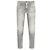 Jeans Cool Girl Dsquared2 Gris Algodón Skinny