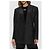 Blazer doppiopetto G-ALLANT Diesel nero - vista 3