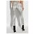 Jeans Cool Girl Dsquared2 Grises Skinny de Algodón - vista 4