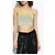 Diesel T-WOW Top Grau - Ansicht 3