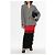 Moschino Blazer trespassado de corte largo - vista 2