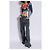 Diesel M-ISOLDE Cardigan marineblau Baumwolle - Ansicht 2