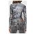Top Diesel T-AKARA Grigio Marmorizzato - vista 4