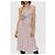 Diesel D-ESTINY Kleid in Rosa - Ansicht 3