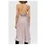 Diesel D-ESTINY Kleid in Rosa - Ansicht 4