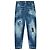 Vaqueros Baby Carpented Dsquared2 Azules Corte Boyfriend