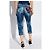 Vaqueros Baby Carpented Dsquared2 Azules Corte Boyfriend - vista 4