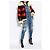 Jeans 80s Dsquared2 Blu Cotone Coupe Boyfriend - vista 2