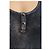 Diesel D-AMA-LS Kleid Silber Metallic Midi - Ansicht 5