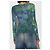 Cárdigan Diesel M-ISOTTA tie-dye de algodón verde - vista 4