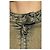 Giacca Diesel DE-MORNIN in cotone marrone beige - vista 5