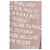 Abito rosa in cotone stampato Dsquared2 - vista 5