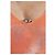 Diesel M-ISMINA geripptes Baumwoll-Top orange - Ansicht 5