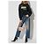 Diesel Sweatshirt F-BUXT-HOOD-P2 - Ansicht 2