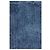 Diesel DE-PLAQUE-S Top aus blauer Baumwolle - Ansicht 5