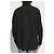 Camicia Diesel S-WERP in lino nero - vista 4