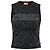 Diesel Top T-ARTED Schwarz Baumwolle