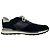 Sneakers Berluti Run Track in camoscio e pelle nera