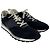 Sneakers Berluti Run Track in camoscio e pelle nera - vista 7