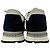 Sneakers Berluti Run Track in camoscio e pelle nera - vista 8