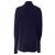 Vince Strick-Cardigan aus Kaschmir in Navy Blue - Ansicht 2