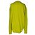 Red Valentino Valentino Rundhals-Strickpullover aus Kaschmir in Lime Green - Ansicht 3