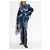 Gonna in denim blu Dsquared2 - vista 2