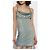 Abito Diesel DE-ELLIT-S in cotone blu - vista 3