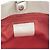 Borsa Tote Coach Poppy con tasca frontale in pelle White - vista 10