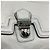 Borsa Tote Coach Poppy con tasca frontale in pelle White - vista 13