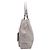 Borsa Tote Coach Poppy con tasca frontale in pelle White - vista 3