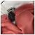 Borsa Tote Coach Poppy con tasca frontale in pelle White - vista 7