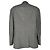 Brunello Cucinelli Single-Breasted Blazer in Grey Wool - view 3