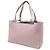 Michael Kors Tilda Tote Bag in Pink Leather - view 2