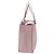 Michael Kors Tilda Tote Bag in Pink Leather - view 3