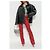 Diesel Lederhose L-INSEY - Ansicht 2