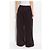 Pantaloni Lacoste Logo Marrone Viscosa - vista 4