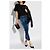 Vaqueros Skinny Cool Girl Dsquared2 Azul Marino - vista 2