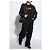 Diesel J-KANE Jacke schwarz Polyester - Ansicht 2