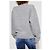 Dsquared2 Bedrucktes Sweatshirt in Grau aus Baumwolle - Ansicht 4