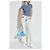 Diesel T-Shirt 'T-ELE-LONG-D' - Ansicht 2