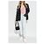 Diesel T-shirt T-UNCUTIE-LONG-Q3 - vista 2