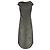 Diesel D-MAUVE Kleid aus Baumwolle Grau