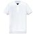 Lacoste Polohemd Weiß Baumwolle