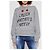 Dsquared2 Bedrucktes Sweatshirt in Grau aus Baumwolle - Ansicht 3