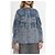 Giacca di jeans Diesel blu in cotone - vista 3